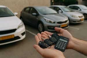 ליסינג פרטי מול קנייה מול מימון: מה משתלם ב-2026 לפי ק"מ שנתי