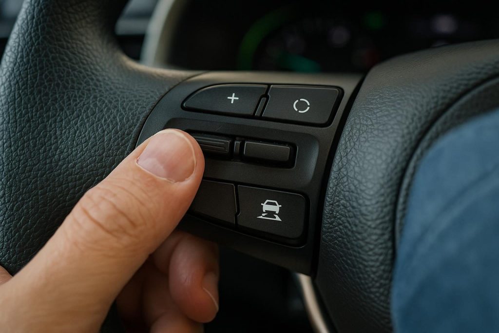 מערכות ADAS ברכב: מדריך מונחים - מה חובה בישראל