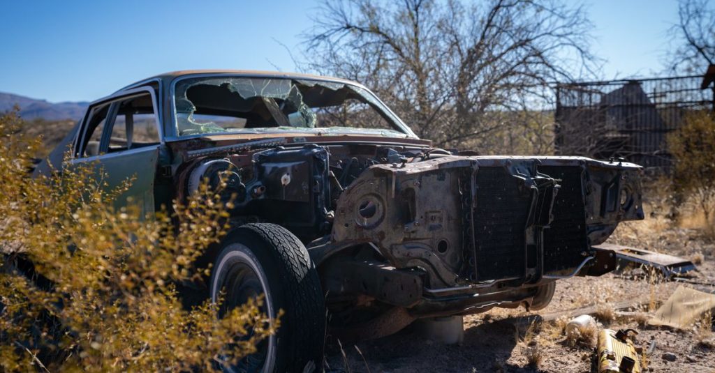 רכב Salvage Title יבוא מארה״ב: הסיכונים בקנייה